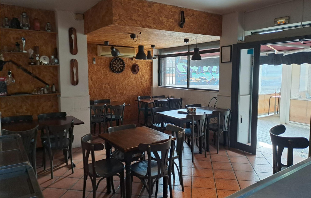 Transfer - Licencia C2 -
Badalona