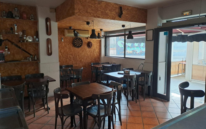 Transfer - Licencia C2 -
Badalona