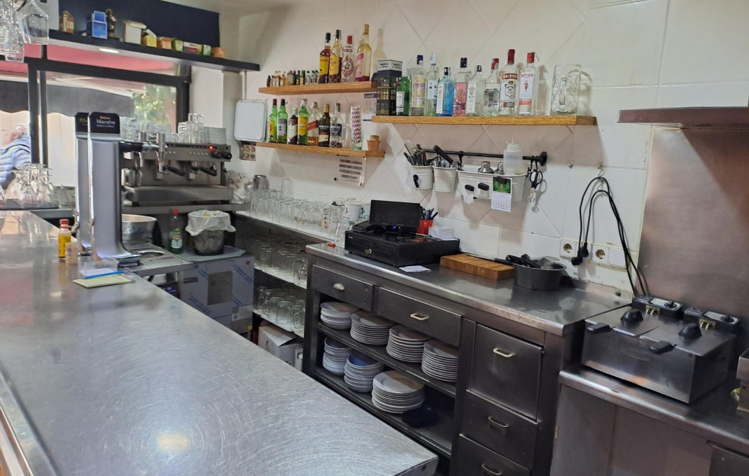 Transfer - Licencia C2 -
Badalona