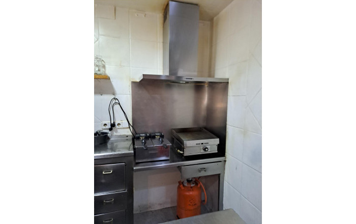 Transfer - Licencia C2 -
Badalona