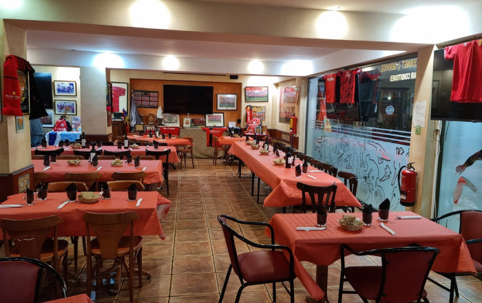 Traspaso - Bar Restaurante -
Alcudia - Puerto Alcudia