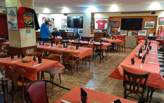 Traspaso - Bar Restaurante -
Alcudia - Puerto Alcudia