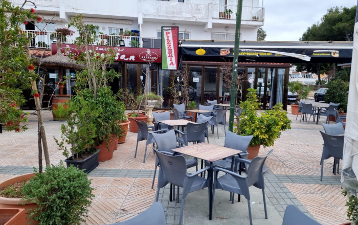 Traspaso - Bar Restaurante -
Alcudia - Puerto Alcudia