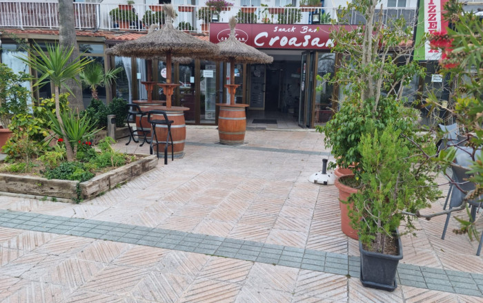 Traspaso - Bar Restaurante -
Alcudia - Puerto Alcudia