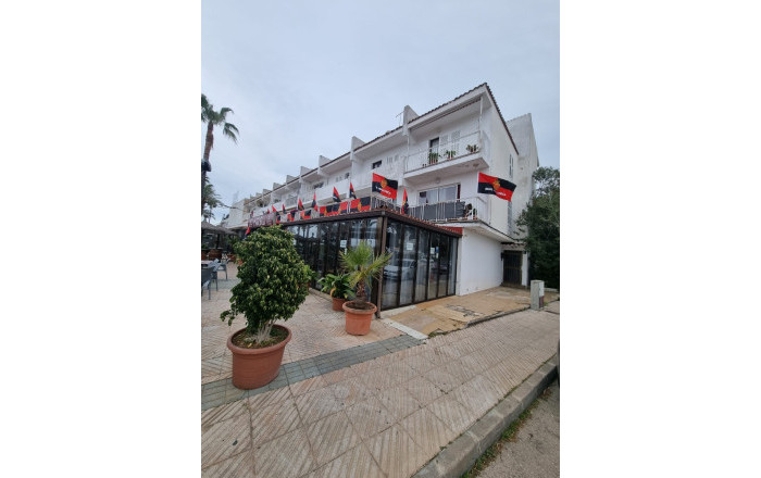 Traspaso - Bar Restaurante -
Alcudia - Puerto Alcudia