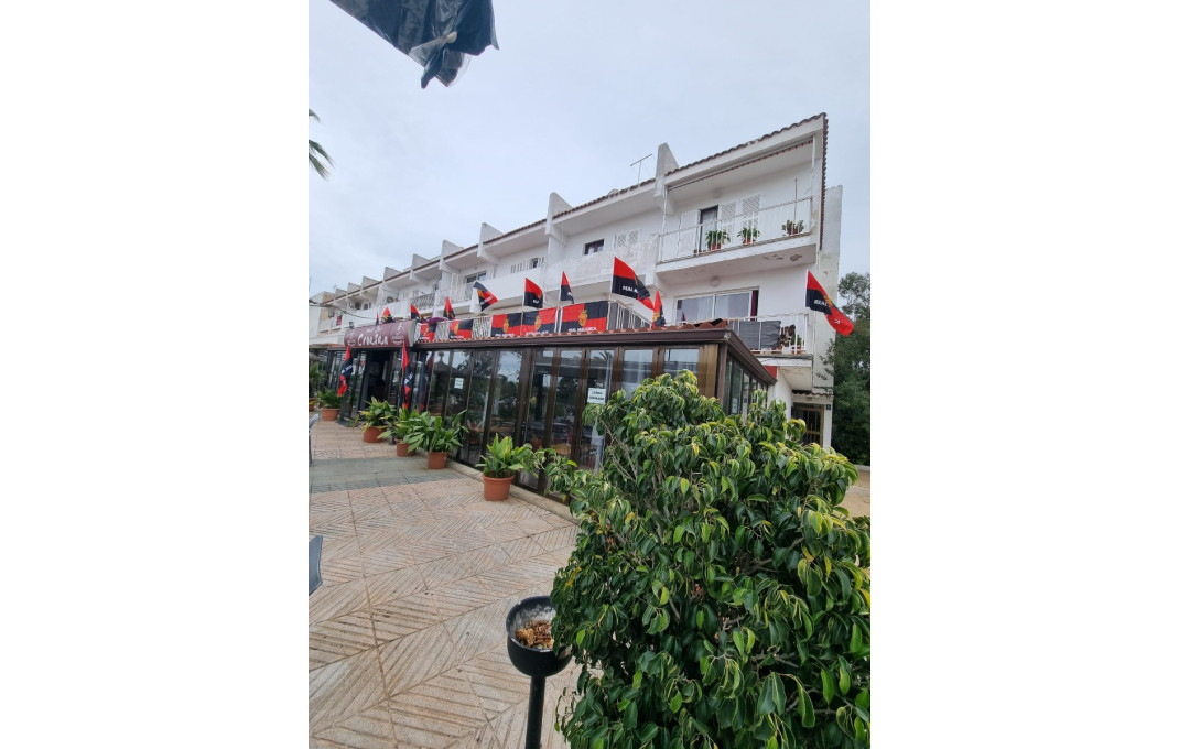 Traspaso - Bar Restaurante -
Alcudia - Puerto Alcudia