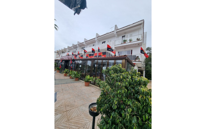 Traspaso - Bar Restaurante -
Alcudia - Puerto Alcudia