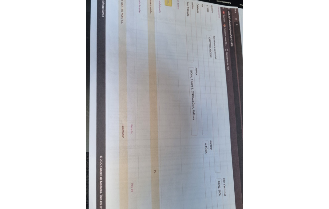 Traspaso - Bar Restaurante -
Alcudia - Puerto Alcudia