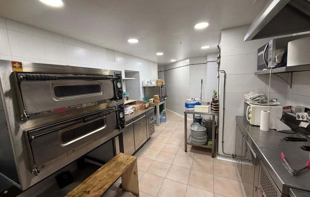 Traspaso - Bar Restaurante -
Felanitx - Portocolom