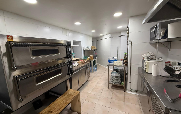 Traspaso - Bar Restaurante -
Felanitx - Portocolom