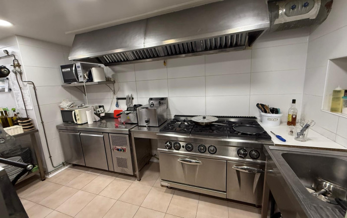 Traspaso - Bar Restaurante -
Felanitx - Portocolom