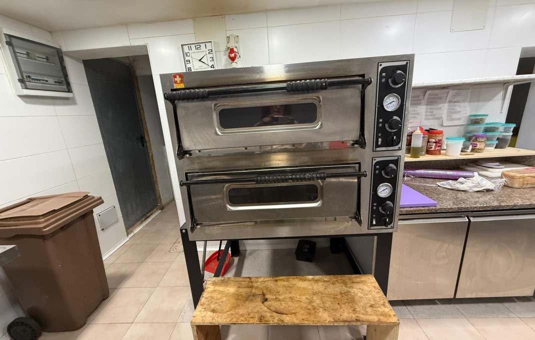 Traspaso - Bar Restaurante -
Felanitx - Portocolom