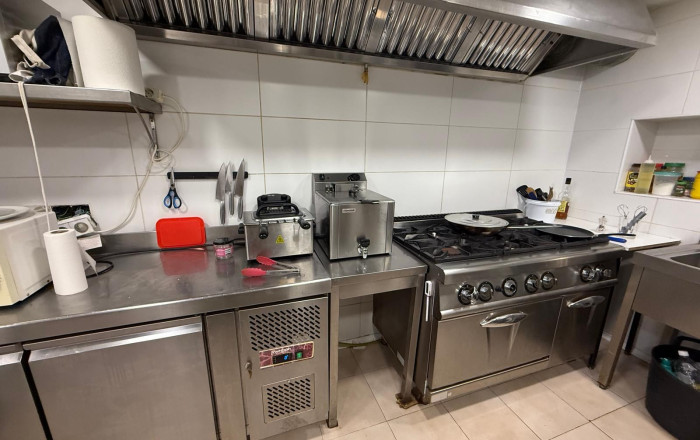 Traspaso - Bar Restaurante -
Felanitx - Portocolom