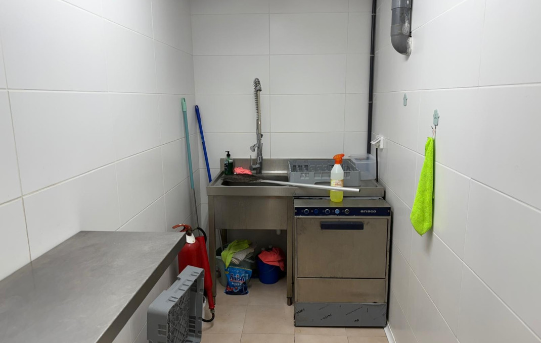 Traspaso - Bar Restaurante -
Felanitx - Portocolom