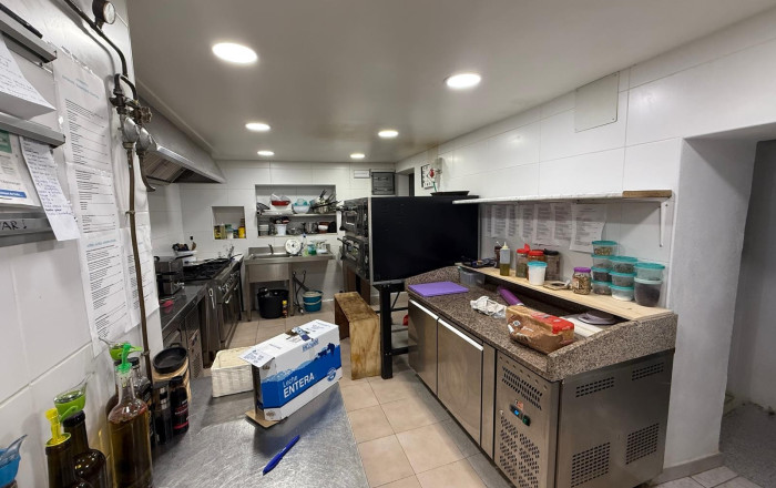 Traspaso - Bar Restaurante -
Felanitx - Portocolom