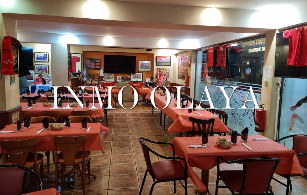 Traspaso - Bar Restaurante -
Alcudia - Puerto Alcudia