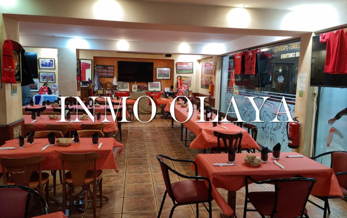Traspaso - Bar Restaurante -
Alcudia - Puerto Alcudia