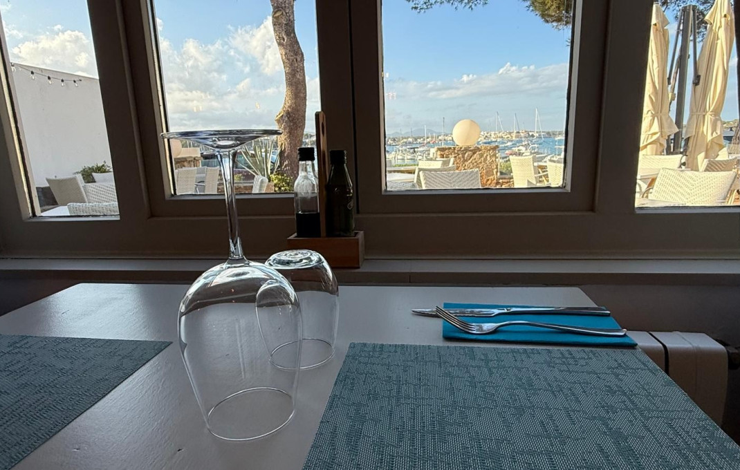 Traspaso - Bar Restaurante -
Felanitx - Portocolom