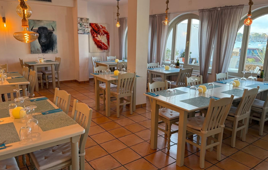 Traspaso - Bar Restaurante -
Felanitx - Portocolom