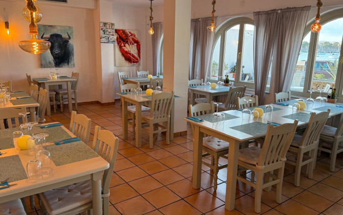 Traspaso - Bar Restaurante -
Felanitx - Portocolom