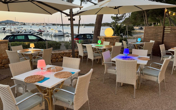 Traspaso - Bar Restaurante -
Felanitx - Portocolom