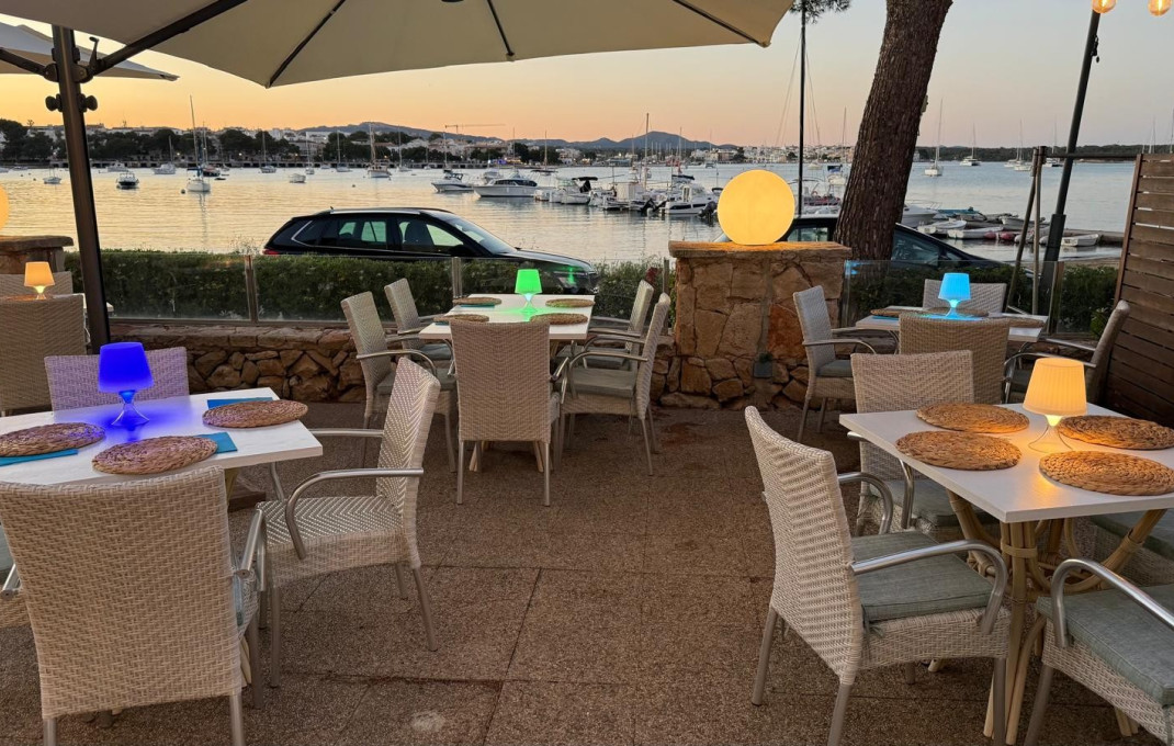 Traspaso - Bar Restaurante -
Felanitx - Portocolom