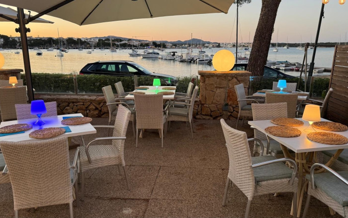 Traspaso - Bar Restaurante -
Felanitx - Portocolom