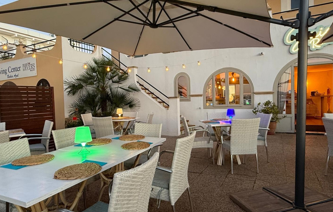 Traspaso - Bar Restaurante -
Felanitx - Portocolom
