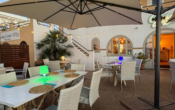 Traspaso - Bar Restaurante -
Felanitx - Portocolom