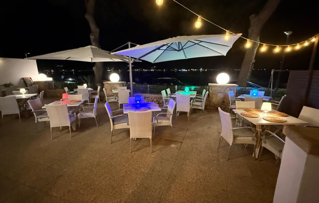 Traspaso - Bar Restaurante -
Felanitx - Portocolom