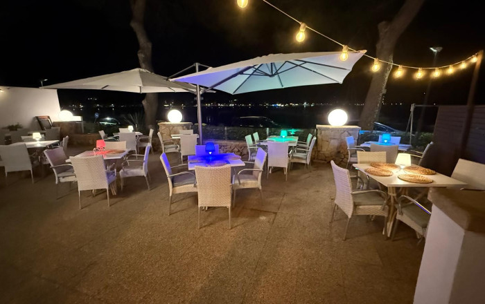 Traspaso - Bar Restaurante -
Felanitx - Portocolom