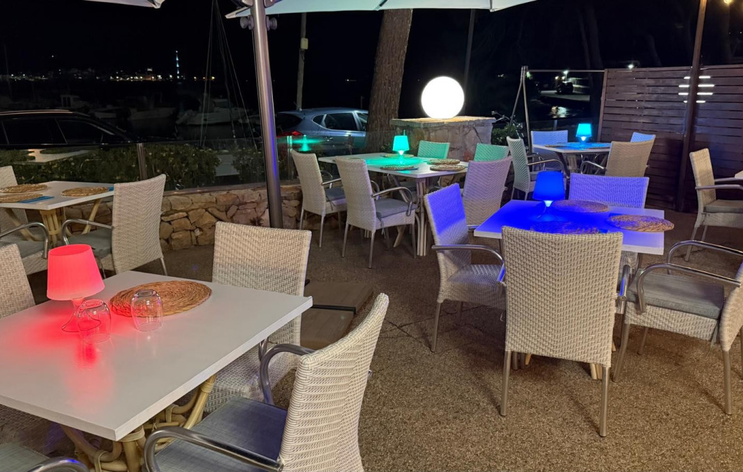 Traspaso - Bar Restaurante -
Felanitx - Portocolom
