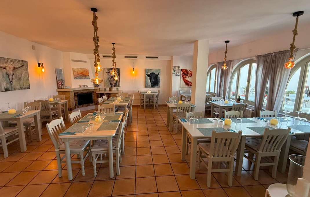 Traspaso - Bar Restaurante -
Felanitx - Portocolom