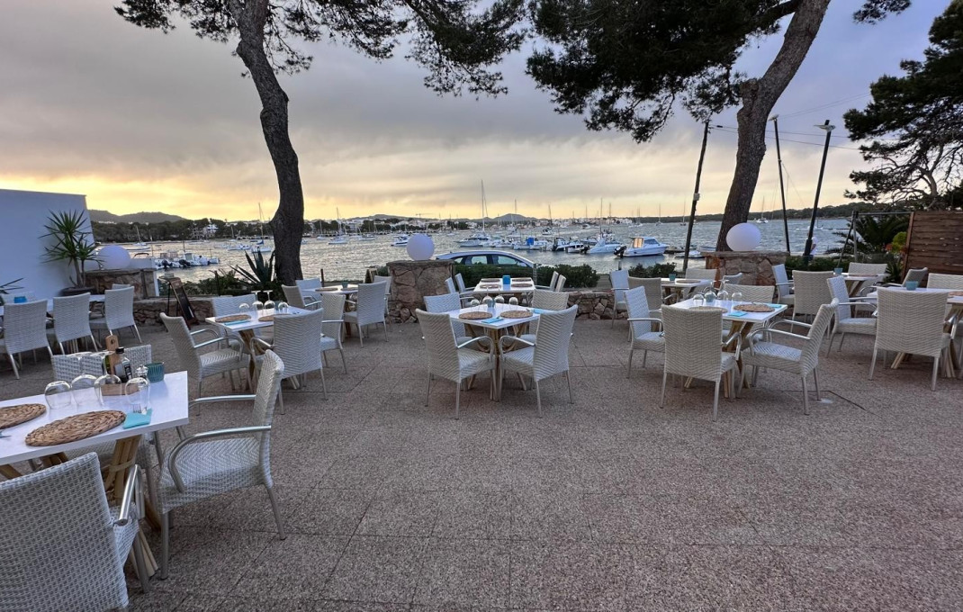 Traspaso - Bar Restaurante -
Felanitx - Portocolom