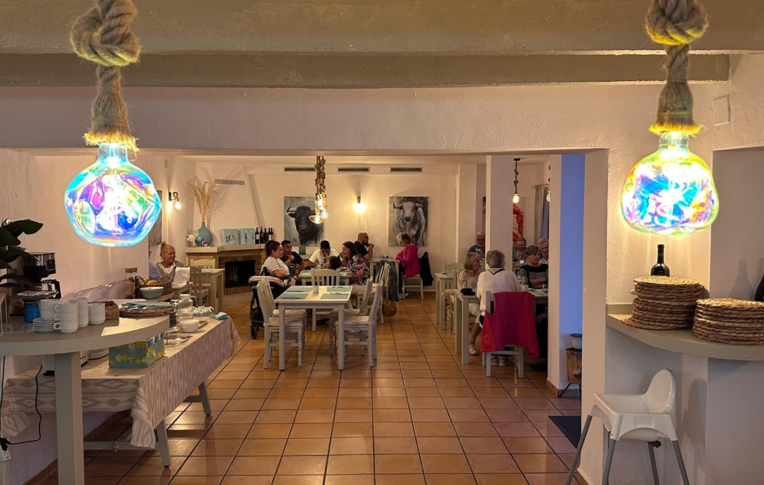 Traspaso - Bar Restaurante -
Felanitx - Portocolom