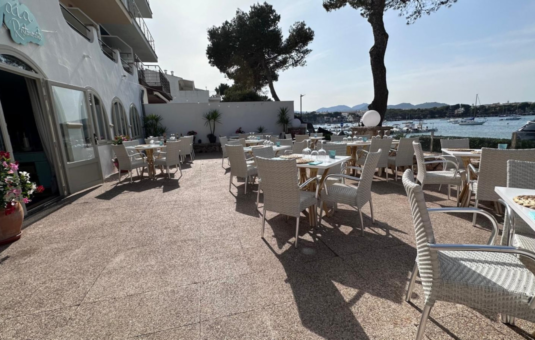 Traspaso - Bar Restaurante -
Felanitx - Portocolom