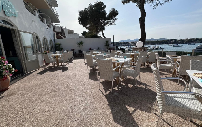 Traspaso - Bar Restaurante -
Felanitx - Portocolom