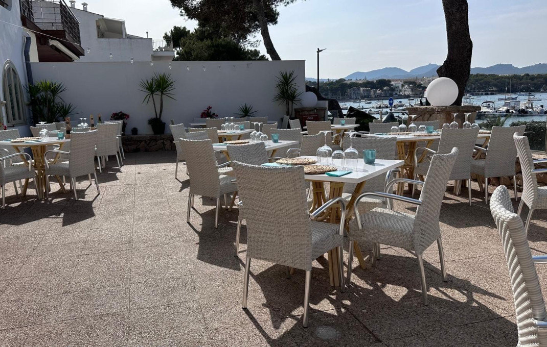 Traspaso - Bar Restaurante -
Felanitx - Portocolom