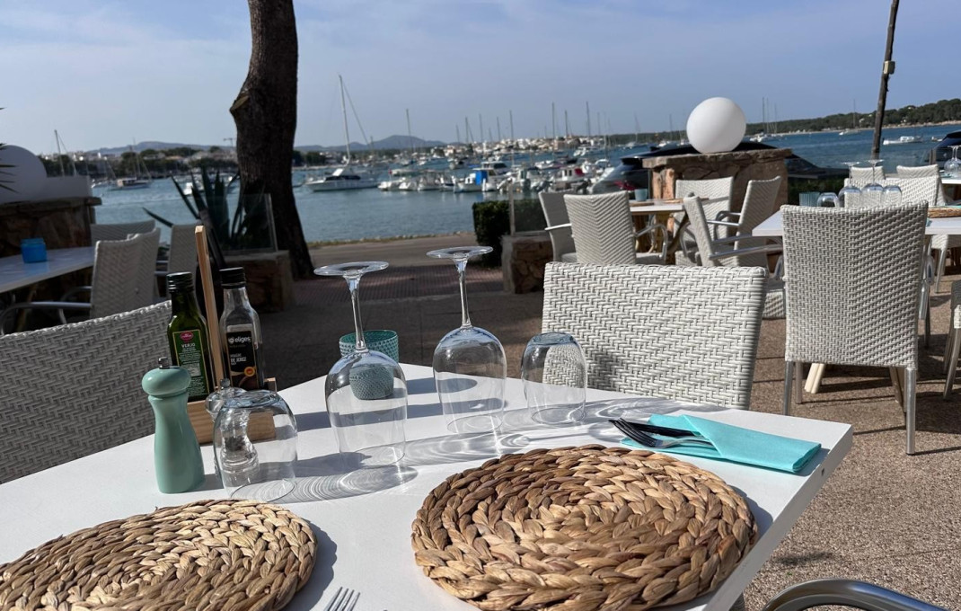 Traspaso - Bar Restaurante -
Felanitx - Portocolom