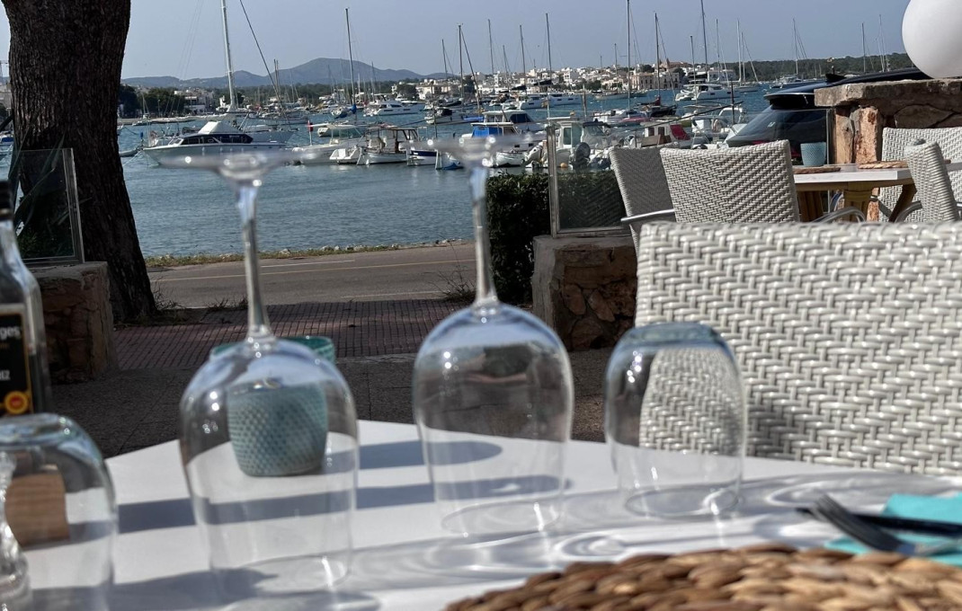 Traspaso - Bar Restaurante -
Felanitx - Portocolom