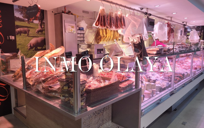 Venta - Parada de mercado -
Esplugues de Llobregat