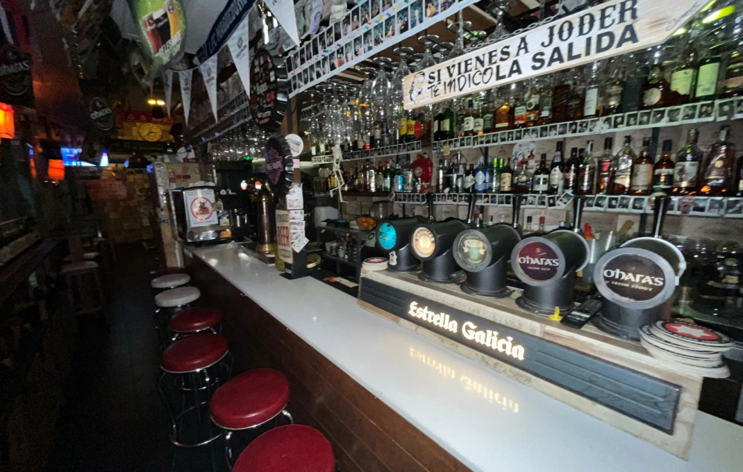 Traspaso - Licencia C2 -
Barcelona - Sants