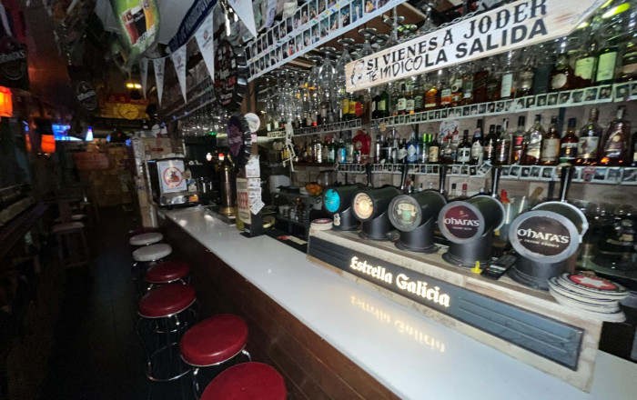 Traspaso - Licencia C2 -
Barcelona - Sants