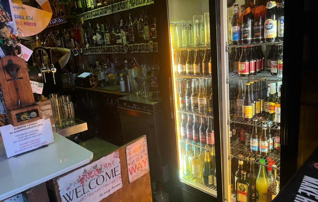 Traspaso - Licencia C2 -
Barcelona - Sants