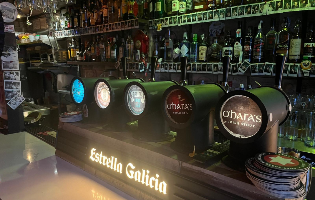 Traspaso - Licencia C2 -
Barcelona - Sants