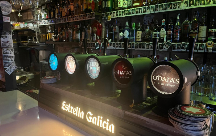 Traspaso - Licencia C2 -
Barcelona - Sants