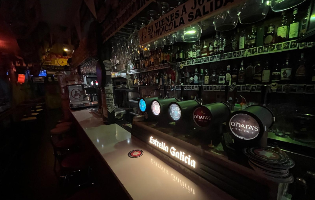 Traspaso - Licencia C2 -
Barcelona - Sants