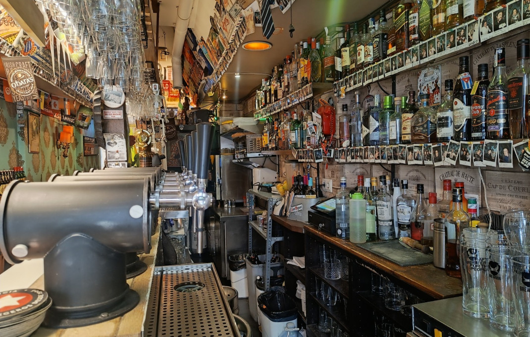 Traspaso - Licencia C2 -
Barcelona - Sants