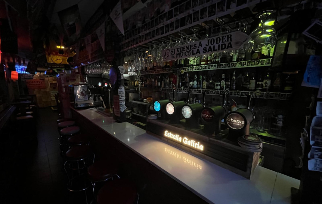 Traspaso - Licencia C2 -
Barcelona - Sants