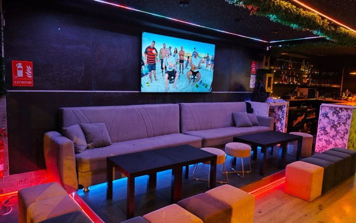 Traspaso - Bar-Cafeteria -
Barcelona - Sants